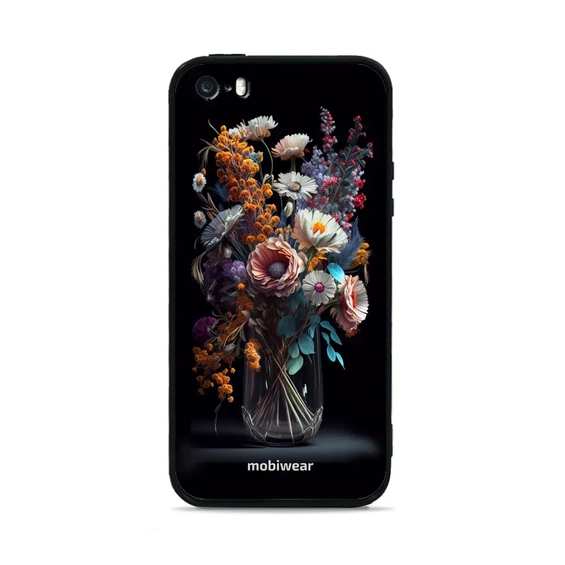 Etui Glossy Case do Apple iPhone SE - wzór G012G