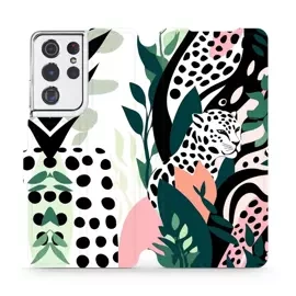 Etui do Samsung Galaxy S21 Ultra - wzór VP53S