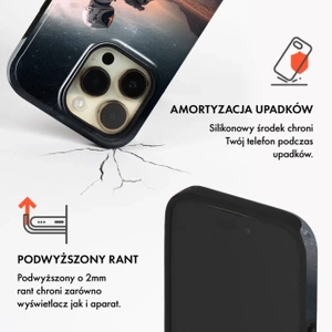 Etui Elite Pro do Samsung Galaxy A25 5G - wzór E003E