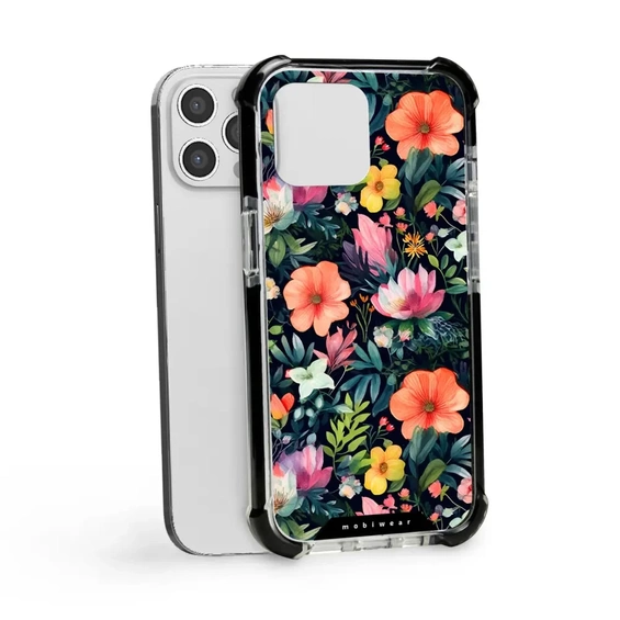 Etui MagSafe Elite Bumper Apple iPhone 12 Pro Max - wzór D009D