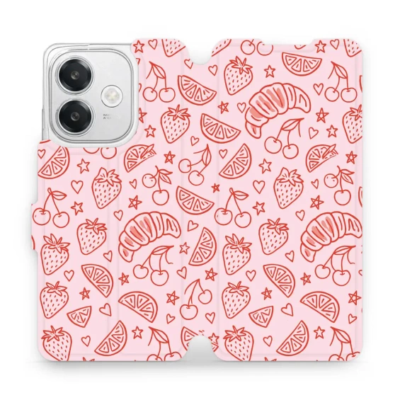 Etui do OPPO A40 - wzór VP86S