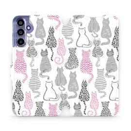 Etui do Samsung Galaxy A15 4G - wzór MX01S