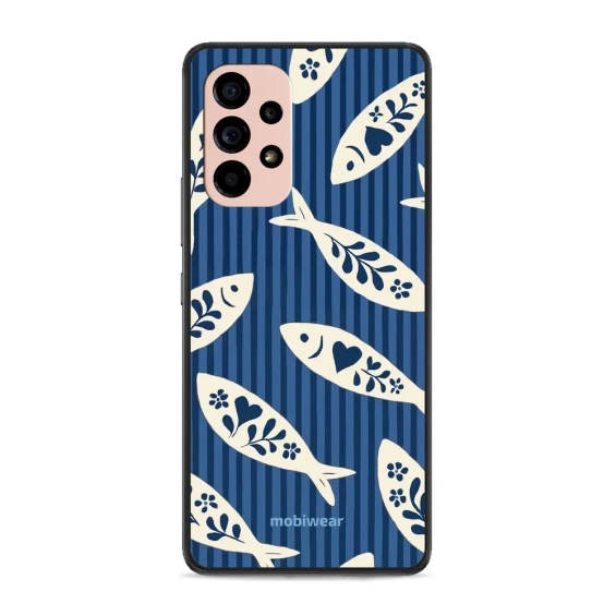 Etui Glossy Case do Samsung Galaxy A53 5G - wzór GP89G