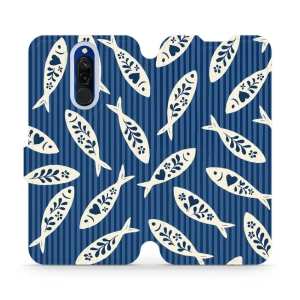 Etui do Xiaomi Redmi 8 - wzór VP89S