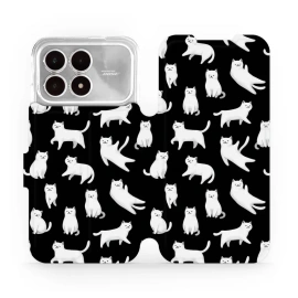 Etui do Xiaomi Poco F8 Pro - wzór V163S