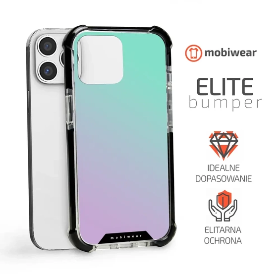 Etui MagSafe Elite Bumper Apple iPhone 13 Pro Max - wzór D034D