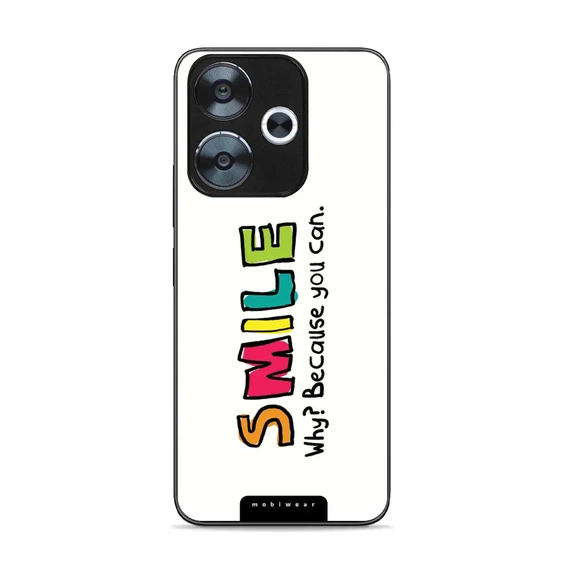 Etui Glossy Case do Xiaomi Redmi 13 - wzór G073G