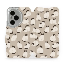 Etui do Huawei Honor 400 Pro - wzór V160S