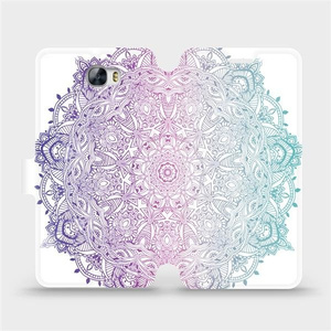 Etui do Huawei Y6 II Compact - wzór M008S