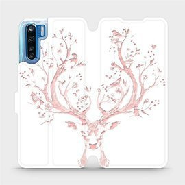 Etui do OPPO A91 - wzór M007S