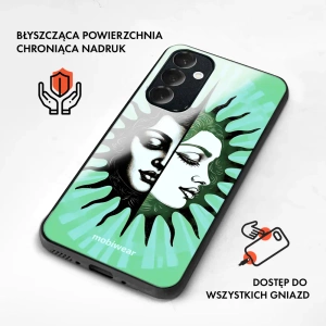 Etui Glossy Case do Huawei Honor 400 Smart - wzór G058G