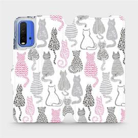 Etui do Xiaomi Redmi 9T - wzór MX01S