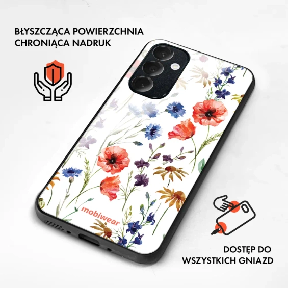 Etui Glossy Case do OPPO Reno 14 Pro 5G - wzór G032G