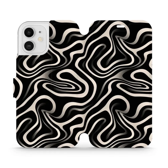Etui do Apple iPhone 12 - wzór VA63S
