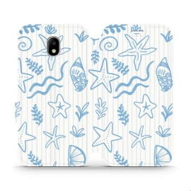 Etui do Samsung Galaxy J5 2017 - wzór VP88S