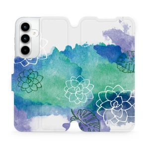 Etui do Samsung Galaxy A35 5G - wzór MG11S