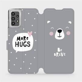 Etui do Samsung Galaxy A32 4g - wzór MH06P