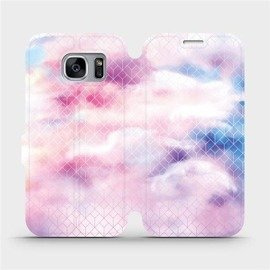 Etui do Samsung Galaxy S7 Edge - wzór MR02S