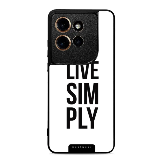 Etui Glossy Case do Motorola Edge 50 Neo - wzór G070G