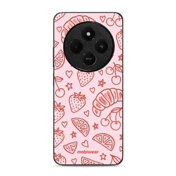 Etui Glossy Case do Xiaomi Redmi 14C - wzór GP86G