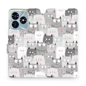 Etui do Huawei Honor X5c Plus - wzór M099P