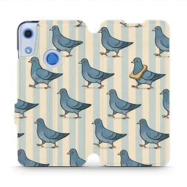 Etui do Huawei Y6S - wzór VP91S