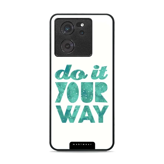 Etui Glossy Case do Xiaomi 13T - wzór G080G