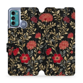 Etui do Motorola Moto G60 - wzór V172S