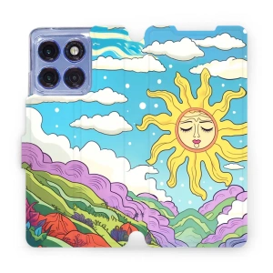 Etui do Motorola Edge 60 Pro - wzór VP57P