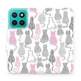 Etui do Huawei Honor X8c - wzór MX01S