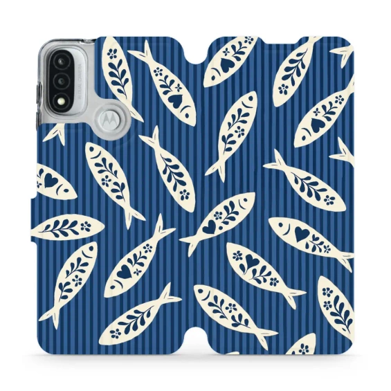 Etui do Motorola Moto E20 - wzór VP89S