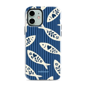 Etui Elite Pro do Apple iPhone 12 - wzór EP89E