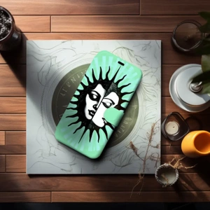 Etui do Nokia 8 - wzór VP58S
