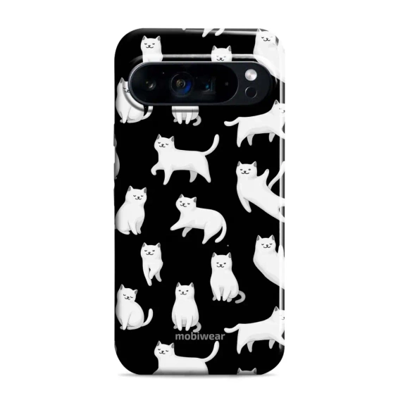 Etui Elite Pro do Google Pixel 9 Pro XL - wzór E163E