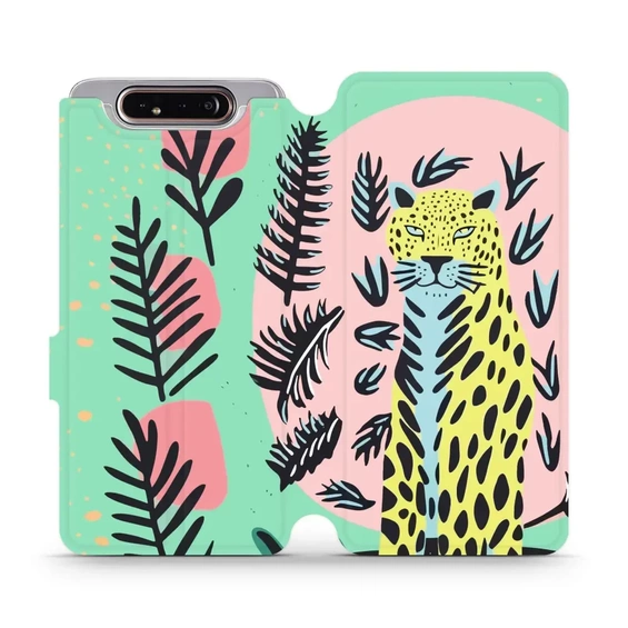 Etui do Samsung Galaxy A80 - wzór VP52S
