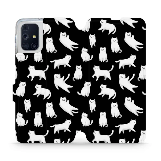 Etui do Samsung Galaxy M31s - wzór V163S