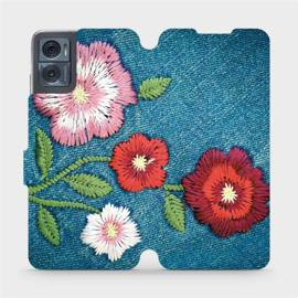 Etui do Motorola Moto E22i - wzór MD05P