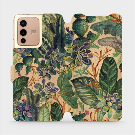 Etui do Vivo V23 5G - wzór VP05S