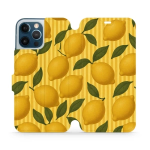 Etui do Apple iPhone 12 Pro Max - wzór VP81S