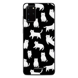 Etui Glossy Case do Samsung Galaxy S20 Plus - wzór G163G