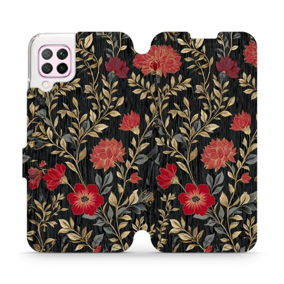 Etui do Huawei P40 Lite - wzór V172S