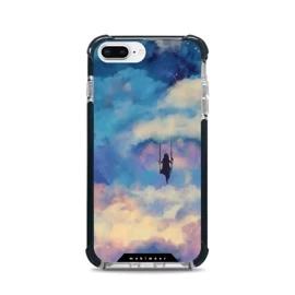 Etui MagSafe Elite Bumper Apple iPhone 8 Plus - wzór D021D