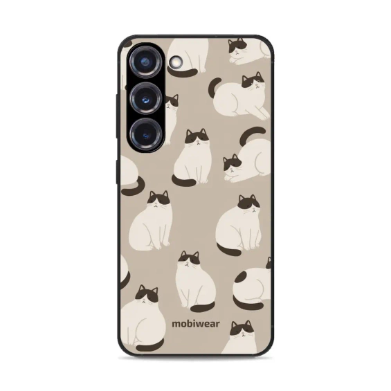 Etui Glossy Case do Samsung Galaxy S23 Plus - wzór G160G