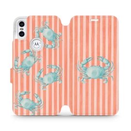 Etui do Motorola One - wzór VP87S