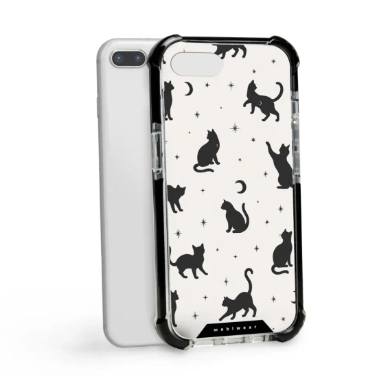 Etui MagSafe Elite Bumper Apple iPhone 7 Plus - wzór D162D