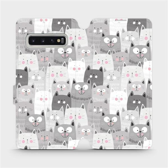 Etui do Samsung Galaxy S10 - wzór M099P