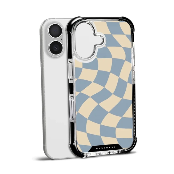 Etui MagSafe Elite Bumper Apple iPhone 16 Plus - wzór DA59D