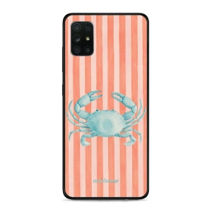 Etui Glossy Case do Samsung Galaxy A71 - wzór GP87G