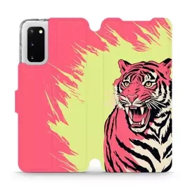 Etui do Samsung Galaxy S20 - wzór VP51S