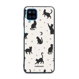 Etui Glossy Case do Samsung Galaxy M12 - wzór G162G